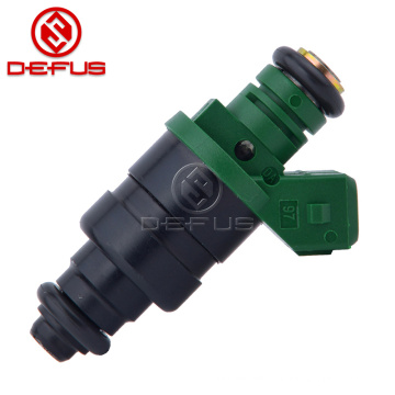 DEFUS other auto parts inyectores de gasoline injector system nozzles for A3 Gol 1.8l OEM 037906031AA fuel injector